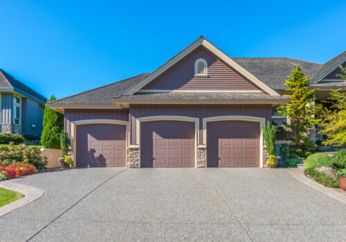 premium garage doors