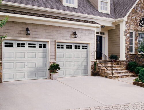 Elevate Your Home Aesthetic with Premium Garage Doors: Functionality, Style and Security