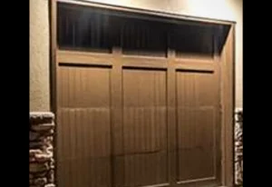 Calgary garage door repair service