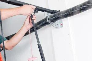 Calgary garage door repair service