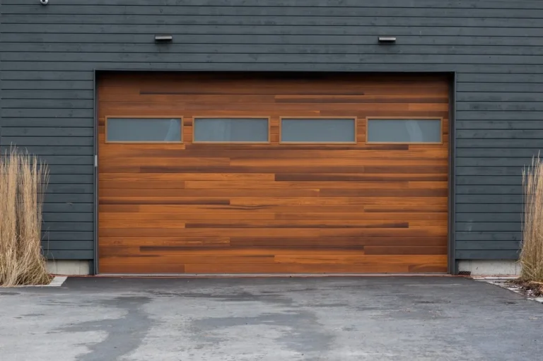 What Calgary Winters Taught Homeowners About Their Garage Doors in 2025