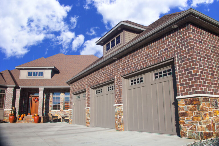 How to Extend the Life of Your Garage Door in Calgary’s Harsh Climate