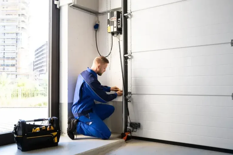 Garage Door Repair Cost in Calgary