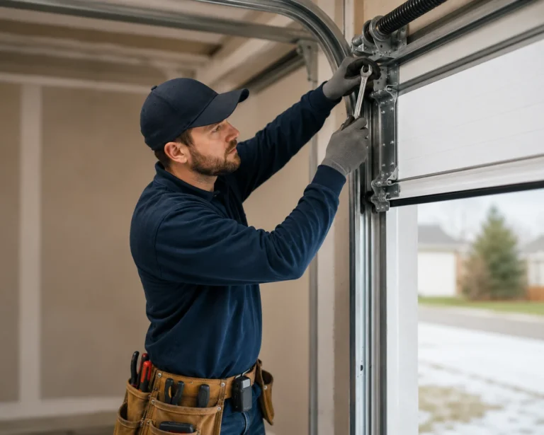 Questions to Ask Before Hiring a Garage Door Service in Calgary